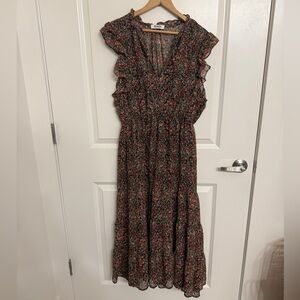 BB Dakota by Steve Madden Floral Dress